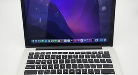 Good
													MacBook Pro 2015 (Retina) - 13" - Silver, 128 GB, 8 GB, photo 1 of 10