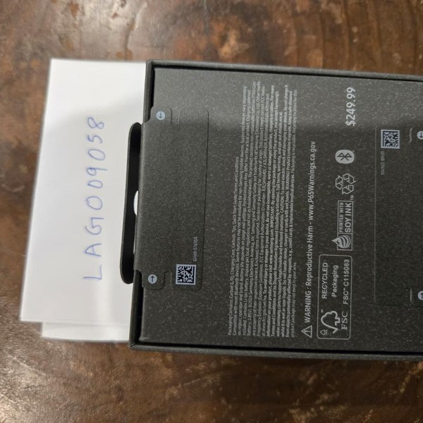 Samsung Galaxy Buds4 Pro - Pinkgold