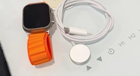 Good
													Apple Watch Ultra 2 49mm - Unlocked, Natural, A2986, photo 3 of 10