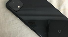 Mint
													Google Pixel 4 XL - T-Mobile, Black, 64 GB, 6 GB, G020J, photo 4 of 7