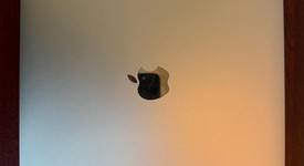 Fair
													MacBook Pro 2019 - 16" - I7, Silver, 512 GB, 16 GB, photo 2 of 5