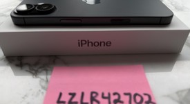 Mint
													Apple iPhone 17 - AT&T, Black, 512 GB, A3258, photo 3 of 14