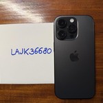 Good Apple iPhone 14 Pro - Verizon, 256 GB, Black, A2650