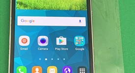 Fair
													Samsung Galaxy S5 - Unlocked, Black, 16 GB, SM-G900W8, photo 1 of 3