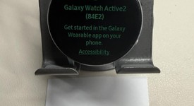 Fair
													Samsung Galaxy Watch Active2 44mm - Wi-Fi, Silver, Aluminum, photo 6 of 6