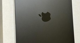 Good
													MacBook Pro Late 2023 (M3) - 14" - Apple M3 Pro 11-core, Black, 512 GB, 18 GB, 14-core GPU, photo 5 of 13