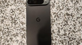 Mint
													Google Pixel 9 Pro XL - Unlocked, Obsidian, 256 GB, 16 GB, GGX8B, photo 4 of 4