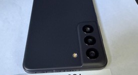 Good
													Samsung Galaxy S21 FE 5G - Verizon, Graphite, 128 GB, 6 GB, SM-G990U2, photo 2 of 8