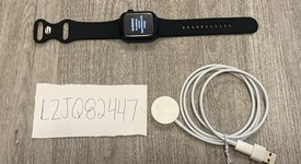 Fair
													Apple Watch Series 9 41mm - Unlocked, Midnight, A2982 - Cellular, Aluminum, photo 1 of 8