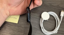 Good
													Apple Watch Series 9 45mm - Unlocked, Midnight, A2984 - Cellular, Aluminum, photo 2 of 5