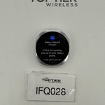 Mint Samsung Galaxy Watch8 - Unlocked, Silver, SM-L325, 40mm