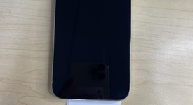 Good
													Apple iPhone 13 Pro Max - Unlocked, Silver, 128 GB, A2484, photo 2 of 7