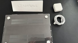 Good
													MacBook Pro Late 2023 (M3) - 14" - Apple M3 Pro 11-core, Black, 512 GB, 18 GB, 14-core GPU, photo 5 of 14