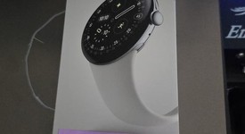 New
													Google Pixel Watch 4 - Wi-Fi, Silver, 41mm, photo 5 of 5