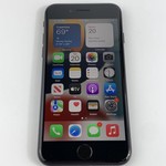 Good Apple iPhone SE 2nd Gen 2020 - Unlocked, Black, 64 GB, A2275