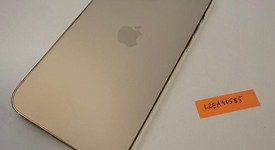 Good
													Apple iPhone 13 Pro Max - Unlocked, Gold, 128 GB, A2484, photo 2 of 6
