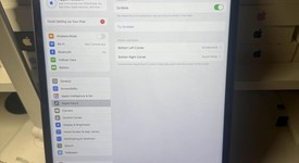 Fair
													Apple iPad Pro 12.9" 6th Gen 2022 - Unlocked, Gray, 128 GB, photo 3 of 4