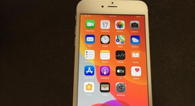 Good
													Apple iPhone 6S Plus - T-Mobile, Silver, 64 GB, A1687, photo 1 of 7