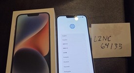 Good
													Apple iPhone 14 Plus - Verizon, Blue, 128 GB, A2632, photo 2 of 8