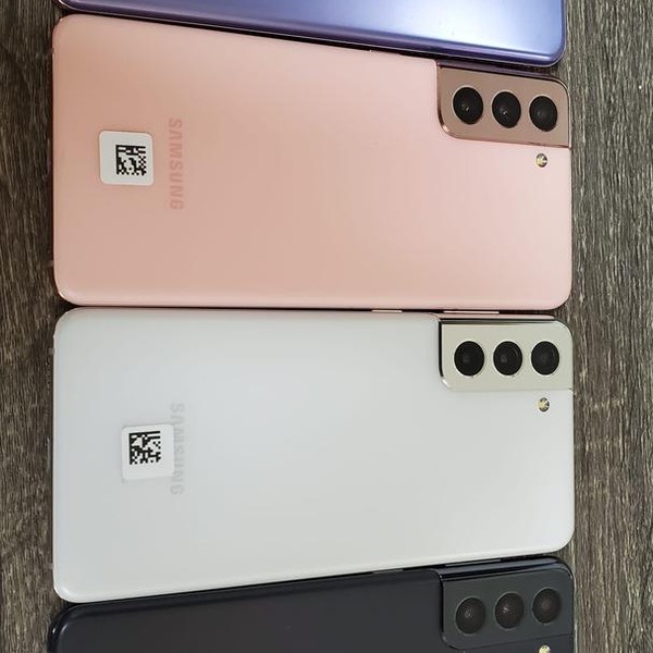 Samsung Galaxy S21 5G - Unlocked, 128 GB, Pink, 8 GB, SM-G991U1