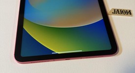 Mint
													Apple iPad 10th Gen - Unlocked, Pink, 64 GB, A2757, photo 2 of 7