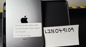 Fair
													Apple iPad Mini 4 - Wi-Fi, Gray, 128 GB, photo 2 of 4