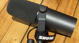 Used
													Shure SM7B, photo 2 of 6