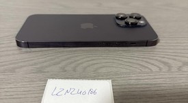 Good
													Apple iPhone 14 Pro Max - Unlocked, Purple, 128 GB, A2651, photo 3 of 8