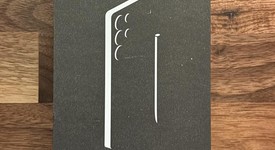 New
													Samsung Galaxy S25 Ultra - Unlocked, Black, 1 TB, 12 GB, SM-S938U1, photo 2 of 3