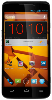 ZTE Max