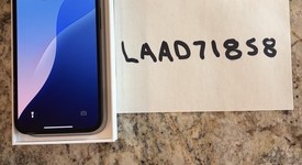 Good
													Apple iPhone 16e - Unlocked, Black, 128 GB, A3212, photo 1 of 8