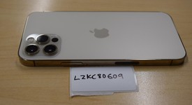 Good
													Apple iPhone 12 Pro - AT&T, Gold, 128 GB, A2341, photo 4 of 7
