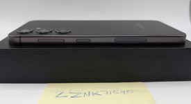 Good
													Samsung Galaxy S24 - Unlocked, Gray, 256 GB, 8 GB, SM-S921U1, photo 5 of 9