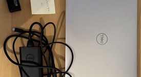 Good
													Dell XPS 15 9520 (2022) - I9, Silver, 1 TB, 32 GB, 3.5K OLED Touch, photo 2 of 12