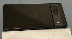 Good
													Google Pixel 7 - Unlocked, Obsidian, 128 GB, 8 GB, GVU6C, Sub-6 5G, photo 4 of 18