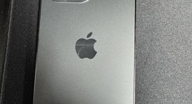 Good
													Apple iPhone 14 Pro Max - Unlocked, Black, 128 GB, A2651, photo 1 of 6