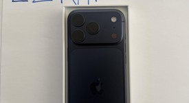 Mint
													Apple iPhone 17 Pro - Unlocked, Deep Blue, 256 GB, A3256, photo 2 of 9