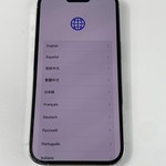 Good Apple iPhone 14 Pro - Unlocked, 256 GB, Silver, A2650