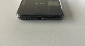 Good
													Apple iPhone X - Unlocked, Gray, 256 GB, A1901, GSM, photo 4 of 7