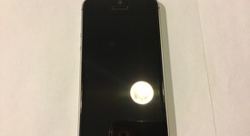 Good
													Apple iPhone SE 1st Gen 2016 - Unlocked, Grey, 128 GB, A1662, photo 5 of 10