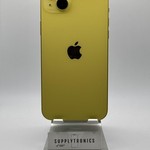 Fair Apple iPhone 14 Plus - Unlocked, 256 GB, Yellow, A2632