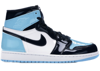 Jordan 1 Retro High UNC Patent (Women's) for sale