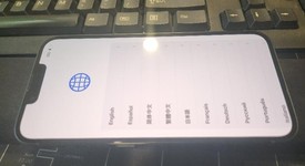 Good
													Apple iPhone 14 - Xfinity, Midnight, 128 GB, A2649, photo 3 of 4