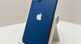 Fair
													Apple iPhone 13 - Unlocked, Blue, 128 GB, A2482, photo 3 of 7