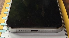 Mint
													Apple iPhone 16 Pro Max - Unlocked, White, 512 GB, A3084, photo 5 of 8