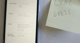 Good
													Apple iPhone 11 - Verizon, Purple, 64 GB, A2111, photo 2 of 3