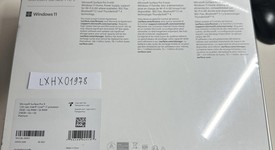 New
													Microsoft Surface Pro 9 - Wi-Fi, I7, Platinum, 256 GB, 16 GB, Wi-Fi, photo 3 of 4