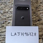 New Google Pixel 11 Pro XL - Unlocked, 256 GB, Obsidian, 12 GB, GBC0H