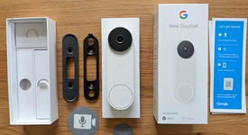 Mint
													Google Nest Doorbell 2nd Gen (Wired) - White, photo 2 of 6