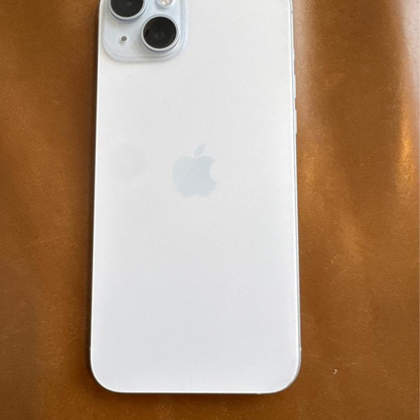 Apple iPhone 15 Plus - Unlocked, 128 GB, Blue, A2847